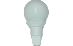 Pisellolampa Push-In 2,5V 0,25W Vit 5-Pack