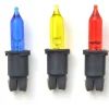 Push-In Jullampor|Push-In Jullampor<Konstsmide Pisellolampa Push-In 2V/3V 0,04W/0,06W Multi 3-Pack