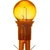 Push-In Jullampor|Push-In Jullampor<Konstsmide Pisellolampa Push-In 12V 1,14W Orange 5-Pack