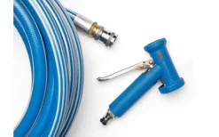 Pistolmunstycke till Vinterslang