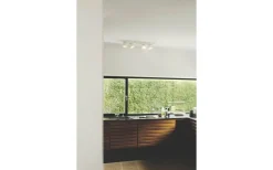 Avlånga Takspotlights|Takspot Med Minst 4 Lampor<Nordlux Pitcher Spotlight 4L 66cm GU10 Vit