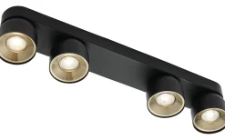 Pitcher Spotlight 4L 66cm GU10 Svart