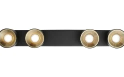 Pitcher Spotlight 4L 66cm GU10 Svart