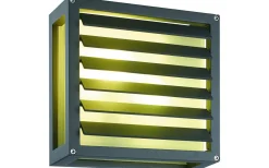 Utomhusarmaturer, Stolpar|Vägglampor Utomhus<Malmbergs Pite II Väggarmatur Mörkgrå IP54