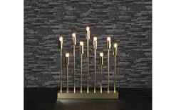 Pix Ljusstake E14 Mässing 50cm