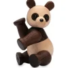 Trädekorationer<Spring Copenhagen Pixi Panda Trädekoration 9 cm Lönn