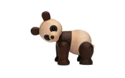 Trädekorationer<Spring Copenhagen Pixi Panda Trädekoration 9 cm Lönn