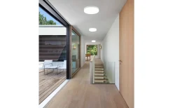 Plafond Lumina Round, 4,5-9W, CCT 3000-5000K, IP44