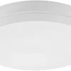 Allmänbelysning<Malmbergs Plafond Lumina Round, 10-23W, CCT 3000-5000K, IP44, HF-Sensor med grundljus