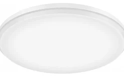 Allmänbelysning<Malmbergs Plafond Noon, 10-18W, CCT 2700-4000K, IP54, HF-Sensor med grundljus