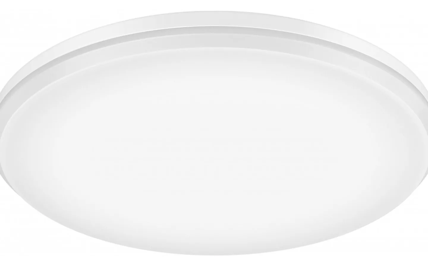 Allmänbelysning<Malmbergs Plafond Noon, 10-18W, CCT 2700-4000K, IP54, HF-Sensor med grundljus