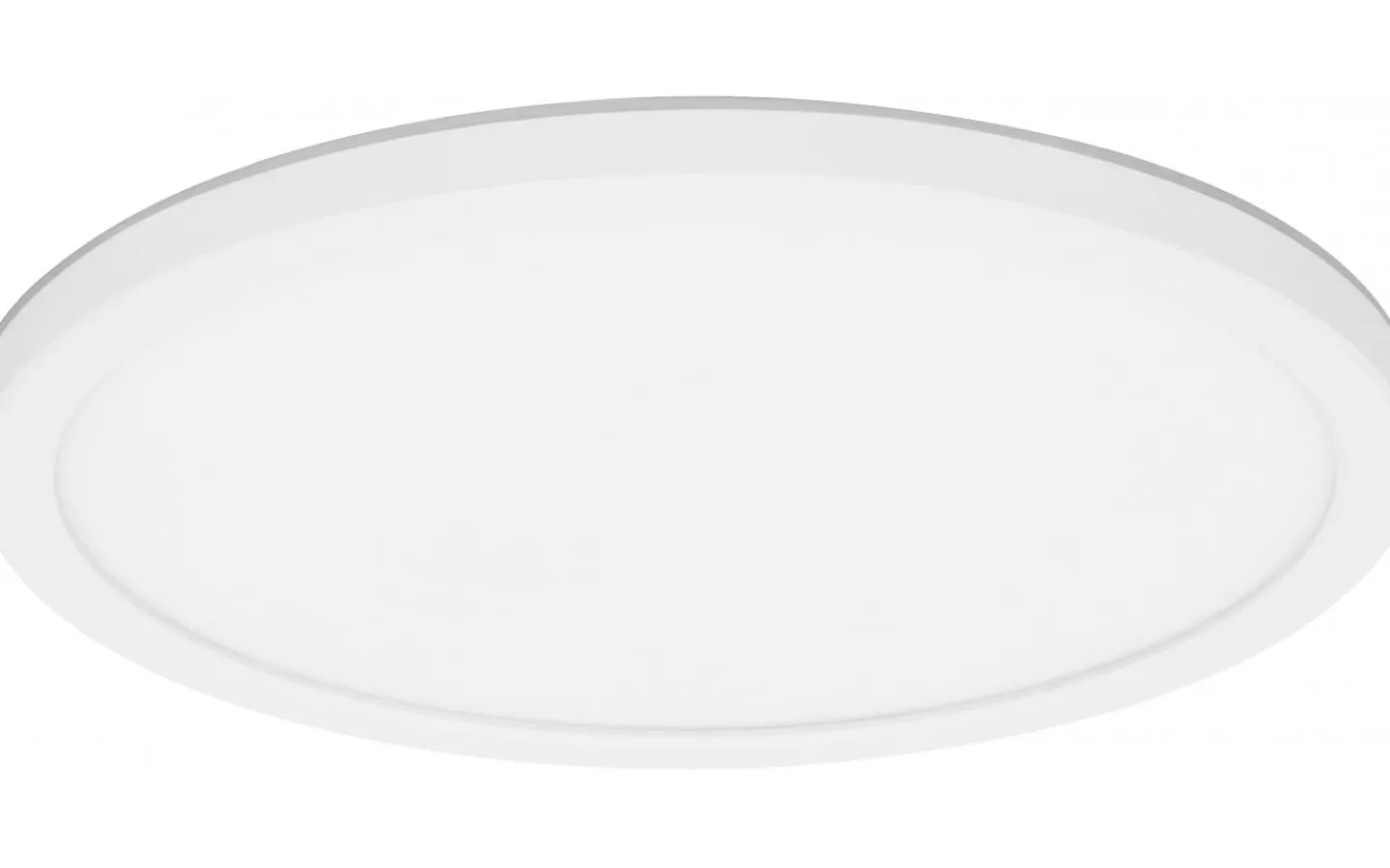 Allmänbelysning<Malmbergs Plafond Plafy, 15W, 4000K, IP44