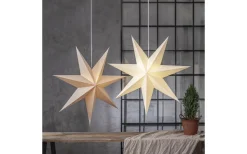 Julstjärnor Utan Sladd<Star Trading Plain Julstjärna 90cm Vit