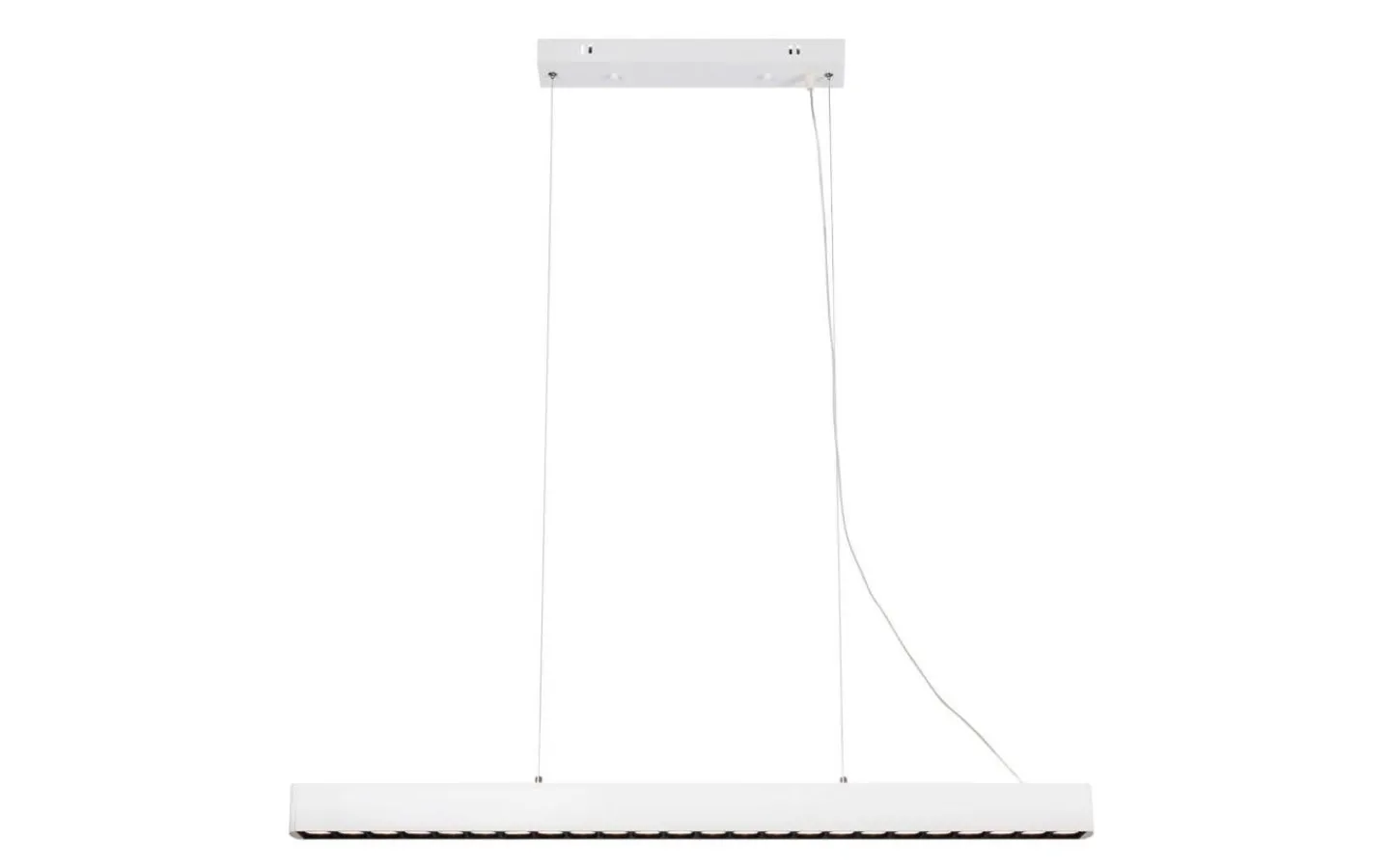 Kontorsarmaturer|Avlånga Taklampor<Markslojd Plano Taklampa 95cm 3-steg DIM Vit