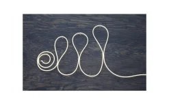 Star Trading Plastclips ståendes för LED-Neonslang dubbel, 10-pack* 230V Led Neonslang|230V Led Neonslang