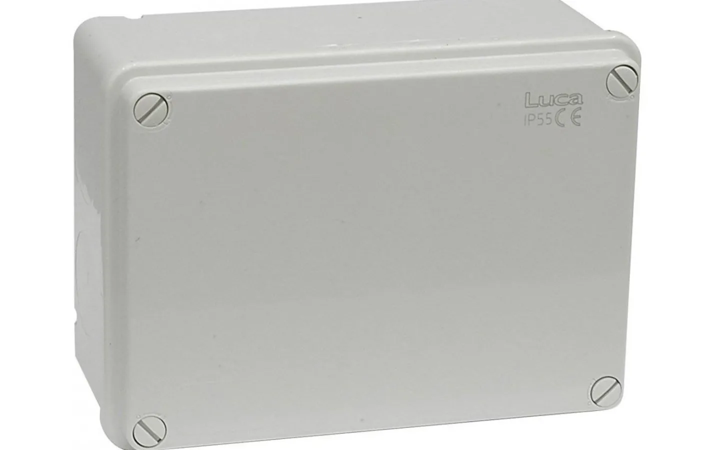 Apparatlådor & Skåp<Malmbergs Plastkapsling, IP55, 310x240x110 mm