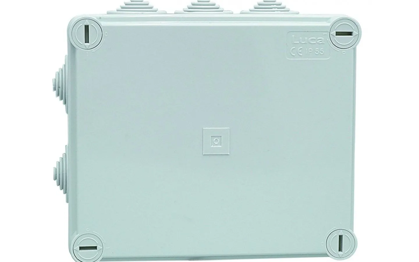 Malmbergs Plastkapsling, IP55, 160X135X77 MM* Fäst & Kopplingsmaterial|Dosor