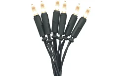 Korta Ljusslingor (1-10M)|Ljusslingor Inomhus<Star Trading P-LED Indoor Ljusslinga 2,9m Grön Inomhus