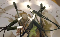 Korta Ljusslingor (1-10M)|Ljusslingor Inomhus<Star Trading P-LED Indoor Ljusslinga 2,9m Grön Inomhus