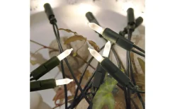 Korta Ljusslingor (1-10M)|Ljusslingor Inomhus<Star Trading P-LED Indoor Ljusslinga 2,9m Grön Inomhus