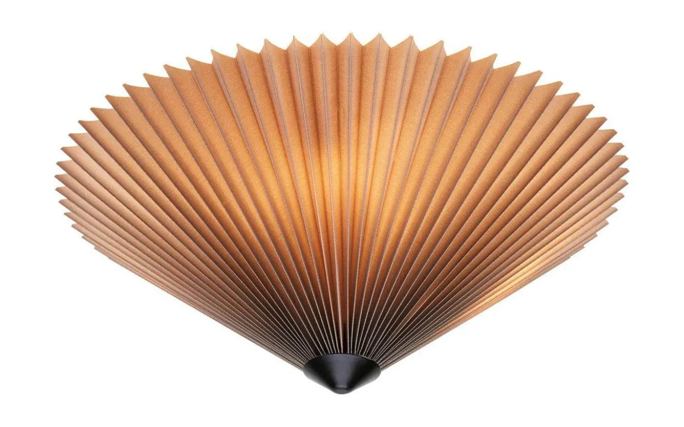 Plisado Plafond 42cm Grå