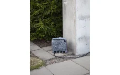 Plugge Förgreningsbox med 4 uttag och lucka IP44