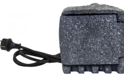 Plugge Förgreningsbox med 4 uttag och lucka IP44