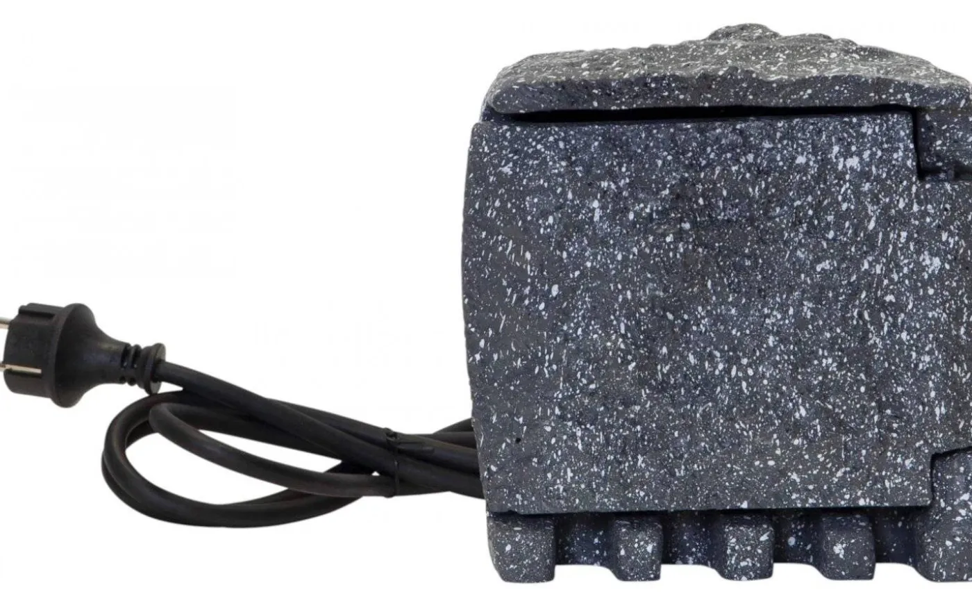 Plugge Förgreningsbox med 4 uttag och lucka IP44