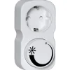 Star Trading Plug-in Dimmer LED 0-200W* Belysningstillbehör|Vrid-Dimmer