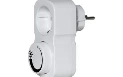 Star Trading Plug-in Dimmer LED 0-200W* Belysningstillbehör|Vrid-Dimmer