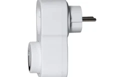 Star Trading Plug-in Dimmer LED 0-200W* Belysningstillbehör|Vrid-Dimmer