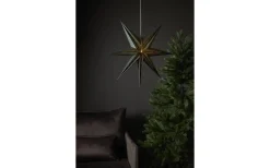 Star Trading Point Pappstjärna 60cm Grön* Visa Alla Julstjärnor|Julstjärnor Utan Sladd