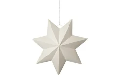 Julstjärnor Utan Sladd<Star Trading Polar Julstjärna 55cm Vit