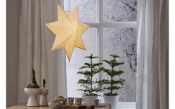 Julstjärnor Utan Sladd<Star Trading Polar Julstjärna 55cm Vit