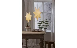 Julstjärnor Utan Sladd<Star Trading Polar Julstjärna 55cm Vit