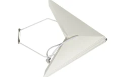 Star Trading Polar Julstjärna 40cm Vit* Julstjärnor Utan Sladd