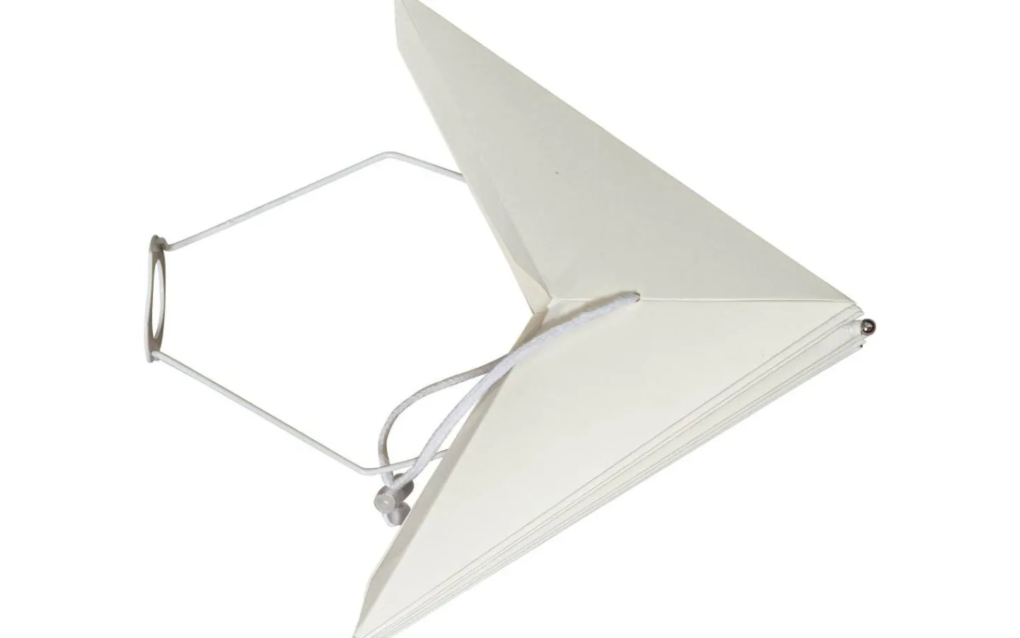 Star Trading Polar Julstjärna 40cm Vit* Julstjärnor Utan Sladd