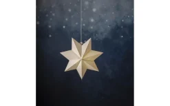 Star Trading Polar Julstjärna 40cm Vit* Julstjärnor Utan Sladd