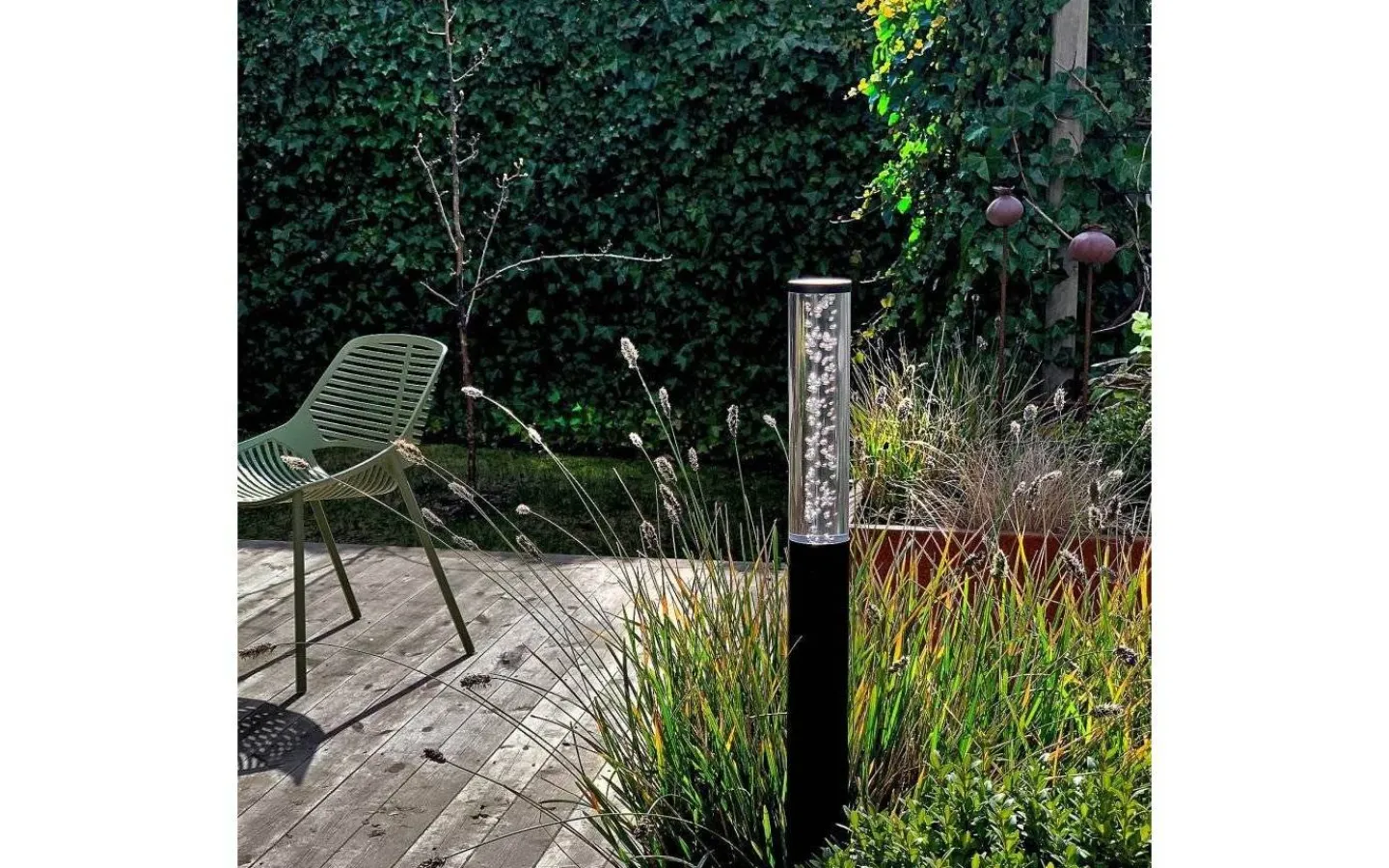 Lightson Garden Plug & Play<Lightson Pollux Pollare LED Svart 3000K 75lm 2W