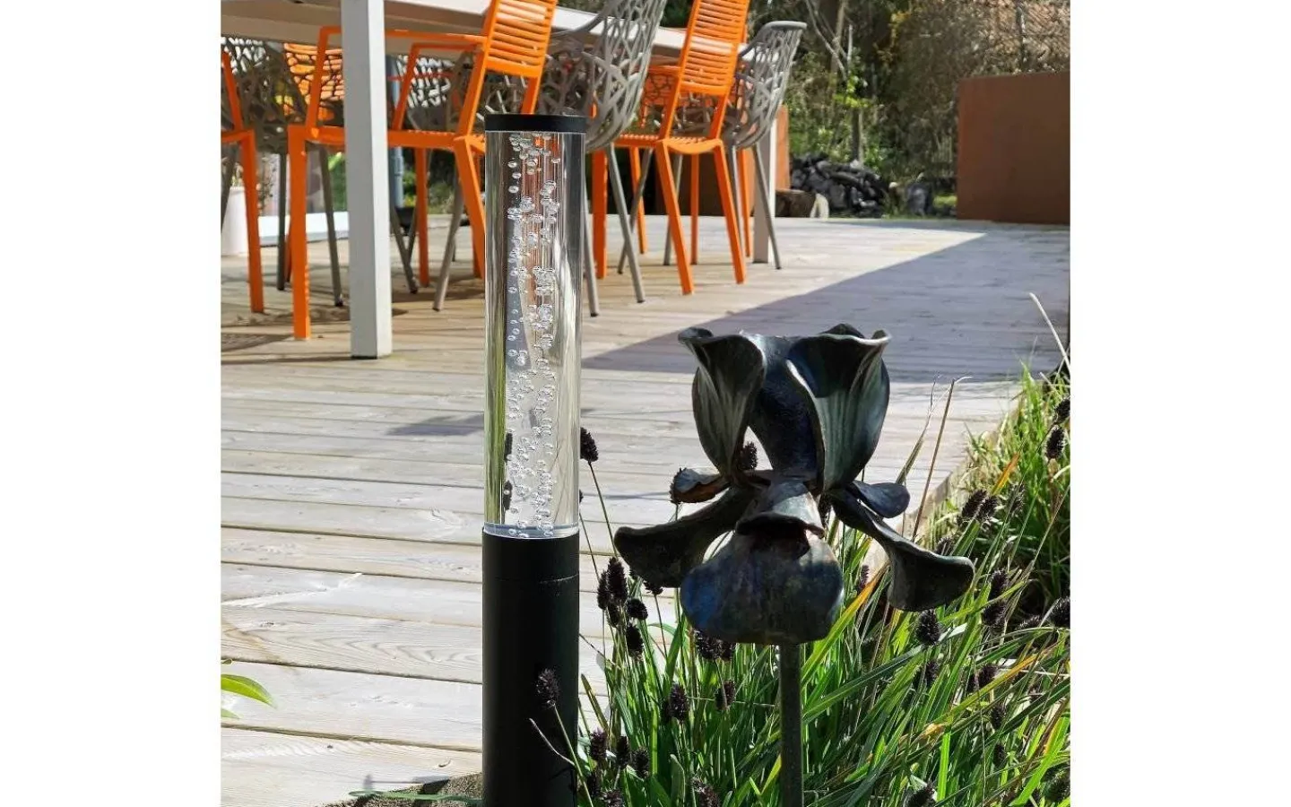 Lightson Garden Plug & Play<Lightson Pollux Pollare LED Svart 3000K 75lm 2W