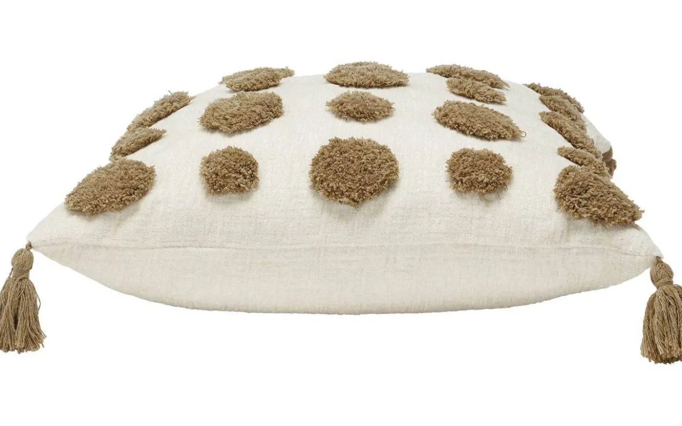 Pom Kuddfodral 45x45cm Mocca