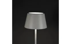 Uppladdningsbara Lampor Utomhus|Uppladdningsbara Lampor Utomhus<Konstsmide Pomezia Uppladdningsbar Golvlampa 150cm Vit IP54