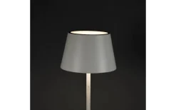 Uppladdningsbara Lampor Utomhus|Uppladdningsbara Lampor Utomhus<Konstsmide Pomezia Uppladdningsbar Golvlampa 150cm Vit IP54