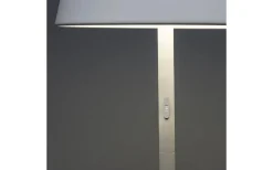 Uppladdningsbara Lampor Utomhus|Uppladdningsbara Lampor Utomhus<Konstsmide Pomezia Uppladdningsbar Golvlampa 150cm Vit IP54