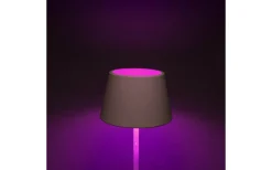 Uppladdningsbara Lampor Utomhus|Uppladdningsbara Lampor Utomhus<Konstsmide Pomezia Uppladdningsbar Golvlampa 150cm Vit IP54