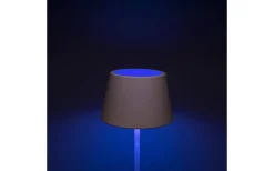 Uppladdningsbara Lampor Utomhus|Uppladdningsbara Lampor Utomhus<Konstsmide Pomezia Uppladdningsbar Golvlampa 150cm Vit IP54