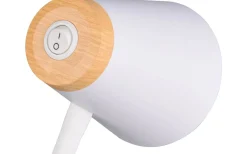 Pongo Klämlampa LED vit