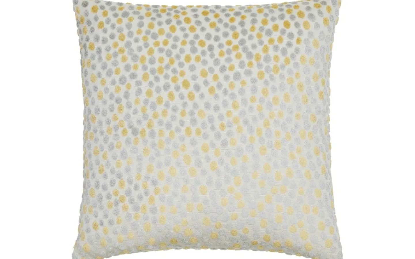 Kuddfodral<Svanefors Pongo Kuddfodral Honung 45x45cm