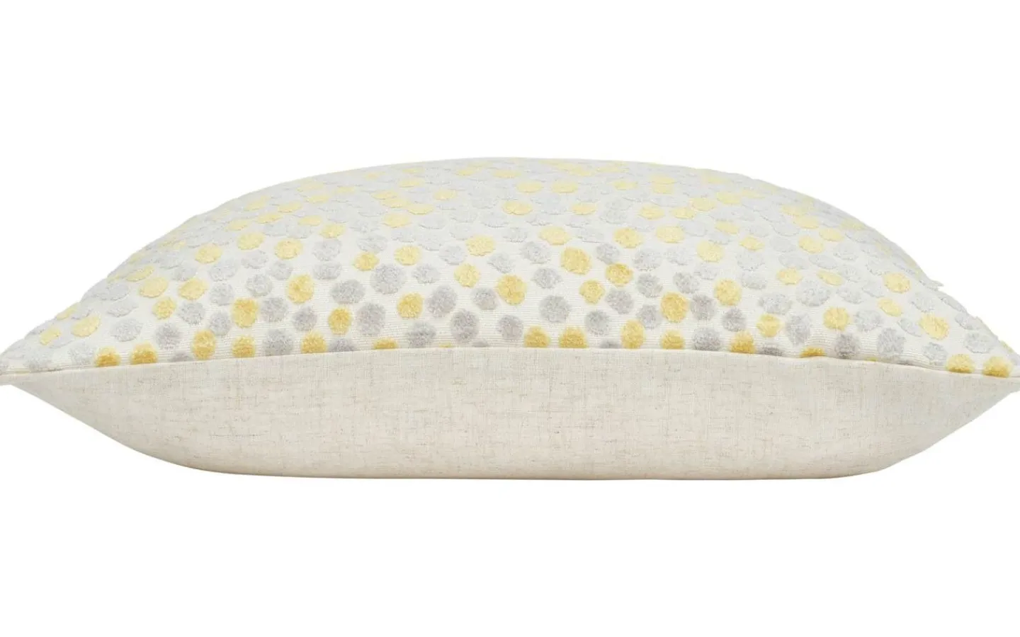 Kuddfodral<Svanefors Pongo Kuddfodral Honung 45x45cm