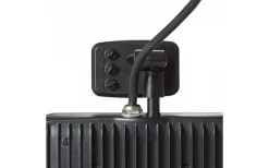 Rendl Ponta Strålkastare med sensor Svart LED 30W IP54 3000K* Led Strålkastare